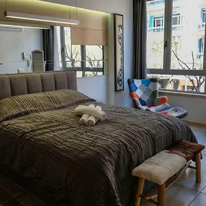 Luxury Cozy Large In The City Center דירה