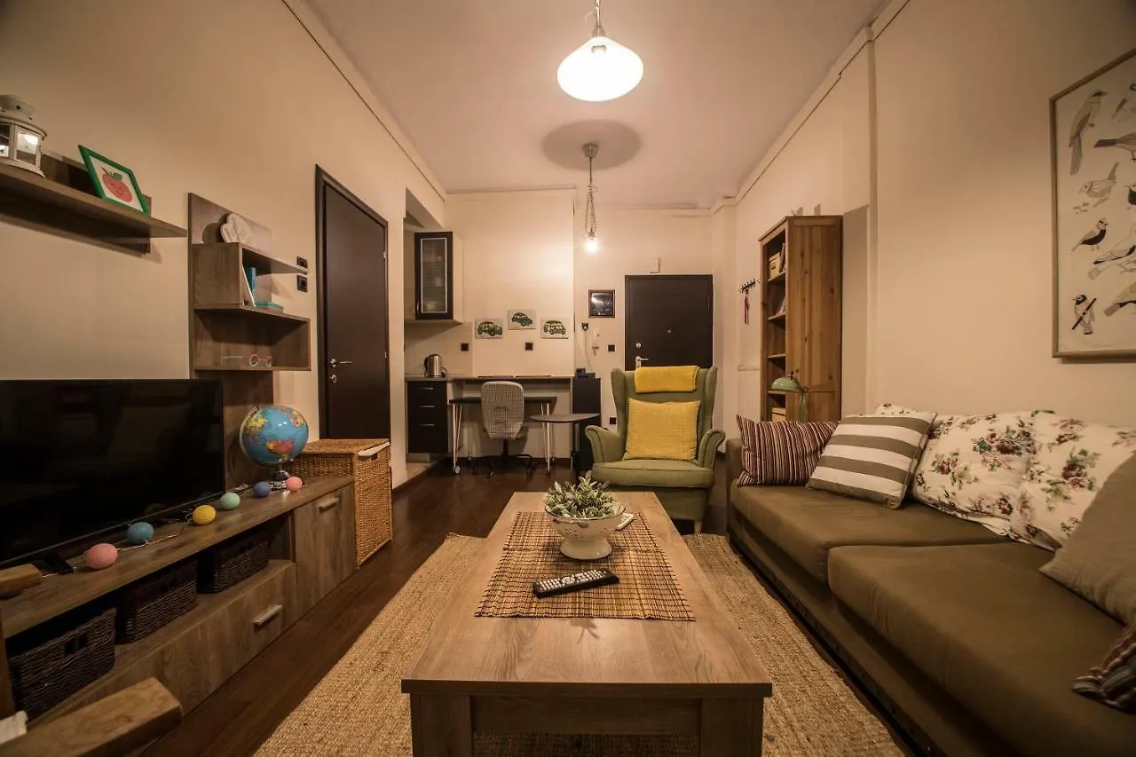 Octagon Apartments, Nilie Hospitality Mgmt Θεσσαλονίκη
